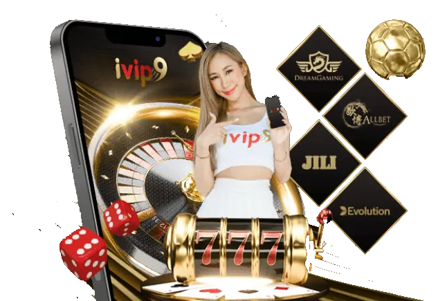 iVIP9 Sàn Cá Cược Uy Tín, Trải Nghiệm Người Chơi Tuyệt Vời 32 ivip9 3 1